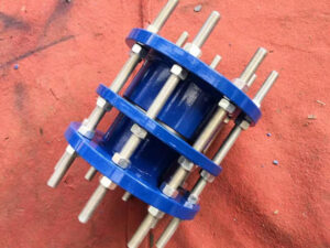 C2F type dismantling joint-4