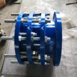 CC2F double flange dismantling joint-1