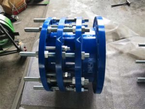 CC2F double flange dismantling joint-1