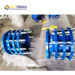 CC2F double flange dismantling joint