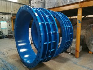 CC2F double flange dismantling joint-2