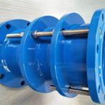 CC2F double flange dismantling joint-3