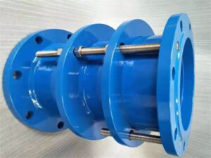 CC2F double flange dismantling joint-3