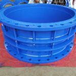 CC2F double flange dismantling joint-4