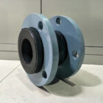Carbon steel flange rubber joint-3