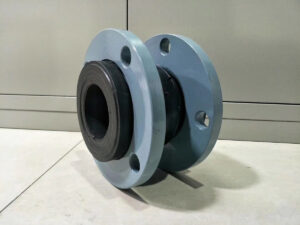 Carbon steel flange rubber joint-3