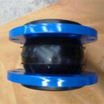 Carbon steel flange rubber joint-4