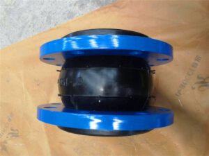 Carbon steel flange rubber joint-4