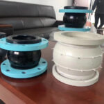Carbon steel flange rubber joint-5