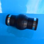 Clamp type rubber expansion join-2