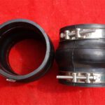 Clamp type rubber expansion join-3