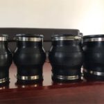 Clamp type rubber expansion join-5