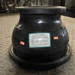 Concentric & Eccentric reducer rubber expansion joint-1