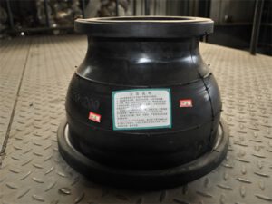 Concentric & Eccentric reducer rubber expansion joint-1