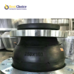 Concentric & Eccentric reducer rubber expansion joint