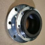 Concentric & Eccentric reducer rubber expansion joint-2