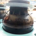 Concentric & Eccentric reducer rubber expansion joint-3