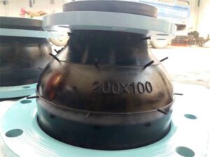 Concentric & Eccentric reducer rubber expansion joint-3