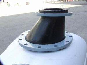 Concentric & Eccentric reducer rubber expansion joint-4