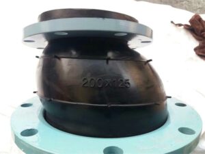 Concentric & Eccentric reducer rubber expansion joint-5