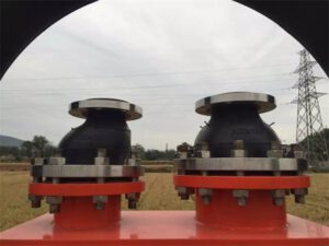 Concentric & Eccentric reducer rubber expansion joint-6