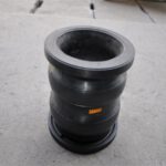 EPDM double sphere rubber expansion joint-1