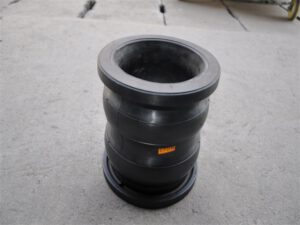 EPDM double sphere rubber expansion joint-1
