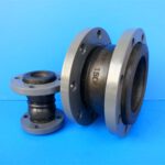 EPDM double sphere rubber expansion joint-2