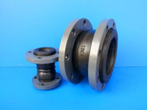 EPDM double sphere rubber expansion joint-2