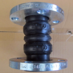 EPDM double sphere rubber expansion joint-3