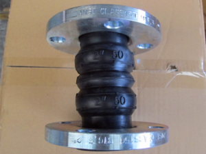 EPDM double sphere rubber expansion joint-3
