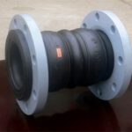 EPDM double sphere rubber expansion joint-4