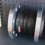 EPDM double sphere rubber expansion joint-5