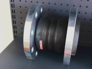 EPDM double sphere rubber expansion joint-5