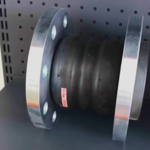 EPDM double sphere rubber expansion joint-5