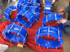 Flange Adaptor & Coupling-3