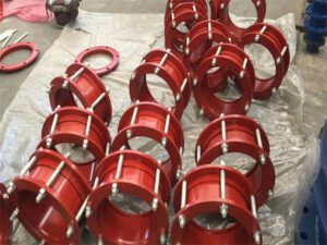 Flange Adaptor & Coupling-4