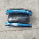 Full Face Rubber Expansion Joint - khớp nối cao su mặt bích - 1