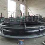 Full Face Rubber Expansion Joint - khớp nối cao su mặt bích - 2
