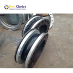 Full Face Rubber Expansion Joint - khớp nối chống rung mặt bích