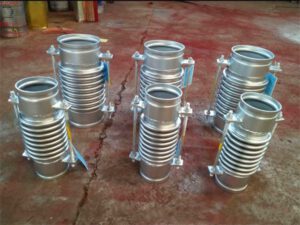 Groove type bellow expansion joint-2