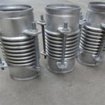 Groove type bellow expansion joint-3