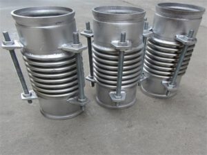 Groove type bellow expansion joint-3