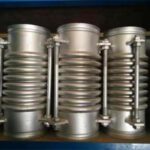 Groove type bellow expansion joint-4