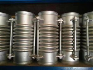 Groove type bellow expansion joint-4