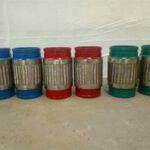 Grooved metal braided hose-2