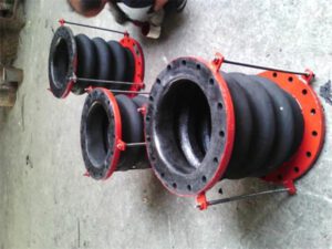 Hand built type rubber expansion joint-1