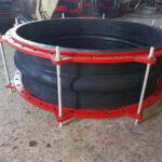 Hand built type rubber expansion joint-2