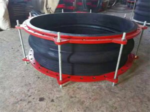 Hand built type rubber expansion joint-2