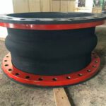 Hand built type rubber expansion joint-3